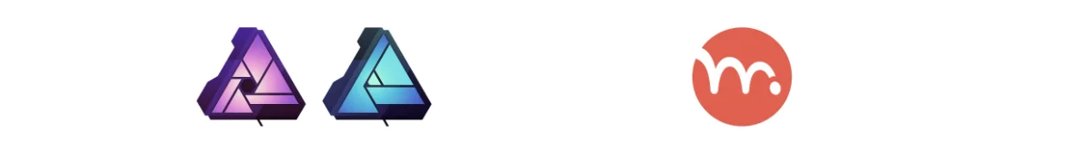 Software: Affinity Photo for illustrating; MOHO for animating